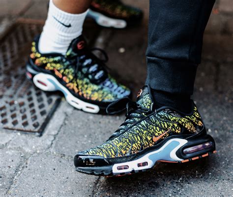 nike air max tn mit schrift